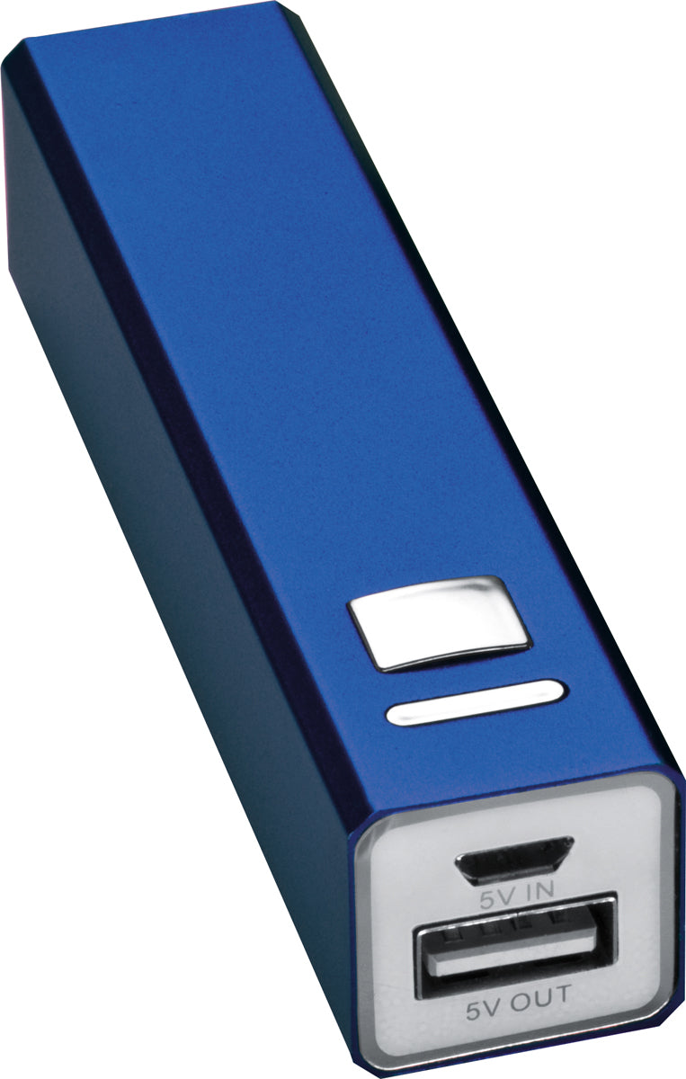 USB Power bank, 2200mAh