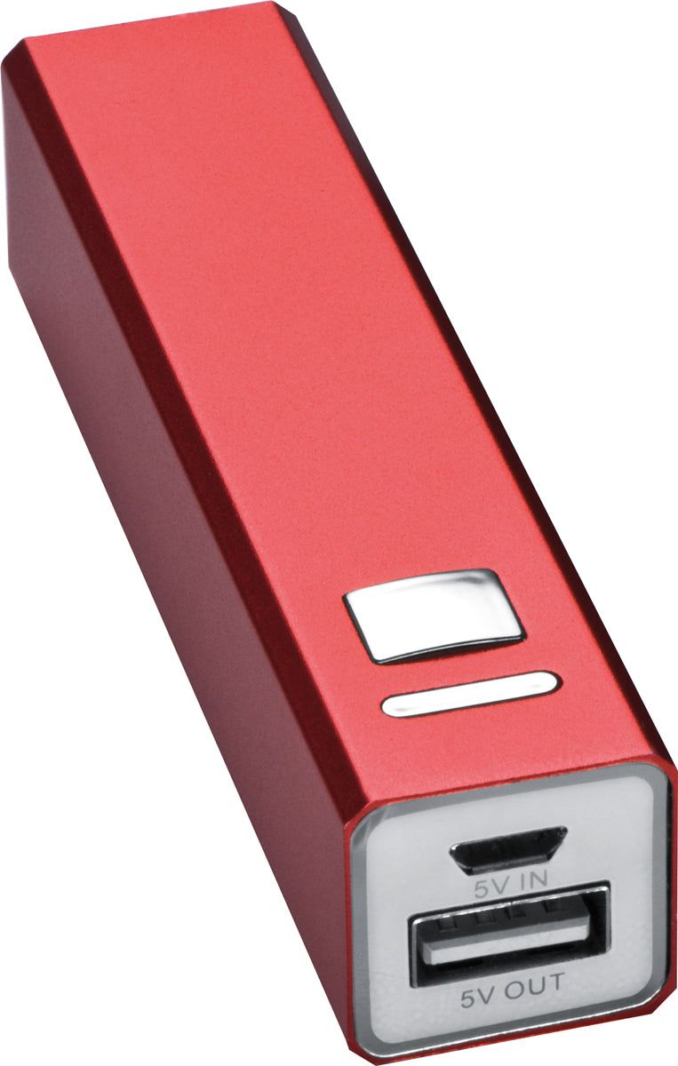 USB Power bank, 2200mAh