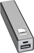 USB Power bank, 2200mAh