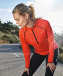 Ženska tekaška majica Dolg rokav