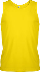 Športna majica brez rokavov