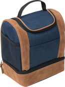 Dvodelna hladilna torba