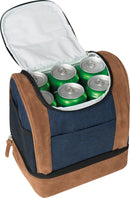 Dvodelna hladilna torba