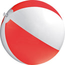 Napihljiva žoga - dvobarvna