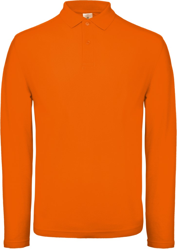 Polo majica Dolg rokav