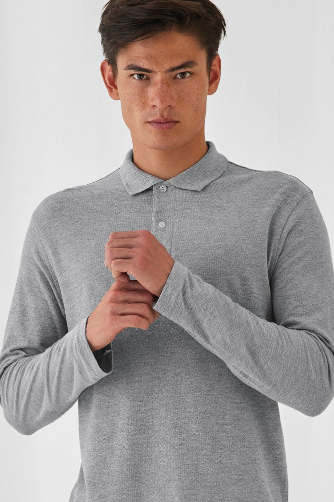 Polo majica Dolg rokav