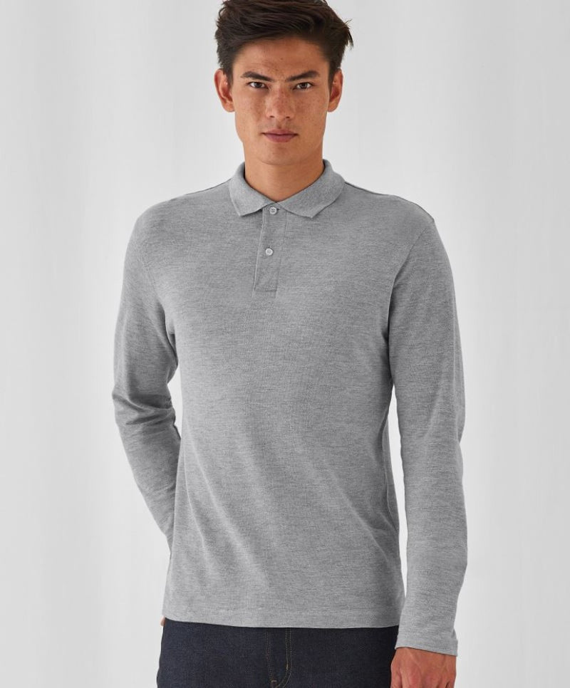Polo majica Dolg rokav