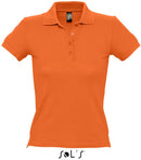 Ženska polo majica People