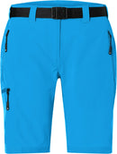 Ženske kratke treking hlače