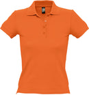 Ženska polo majica People