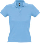 Ženska polo majica People