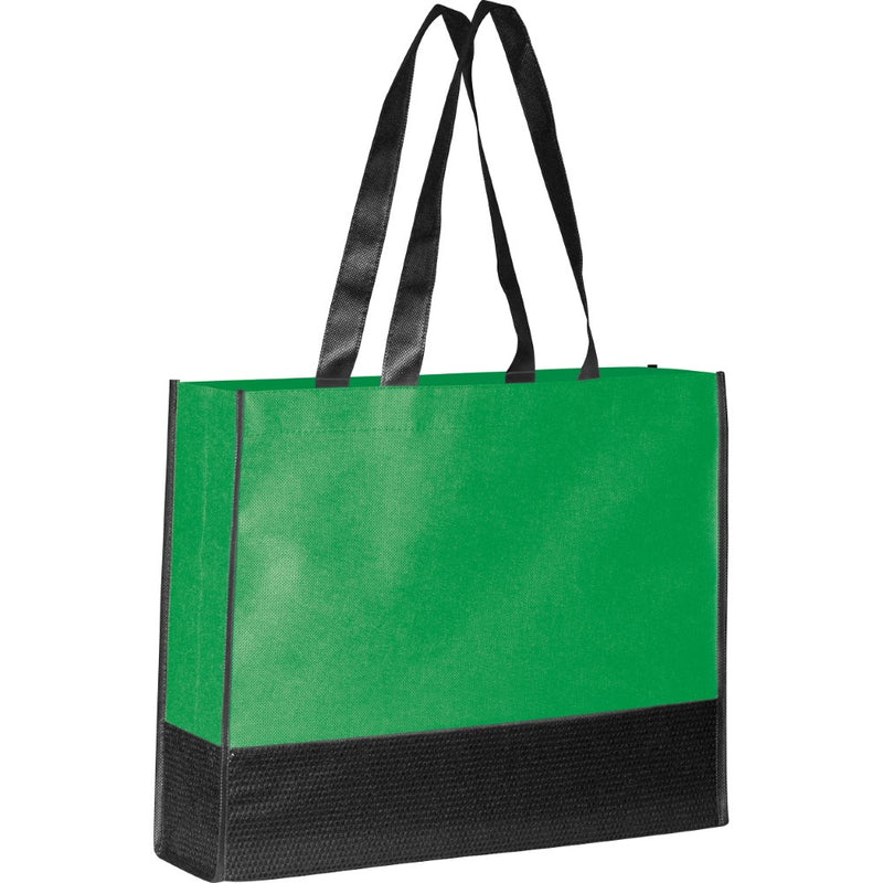 Nakupovalna torba - dvobarvna