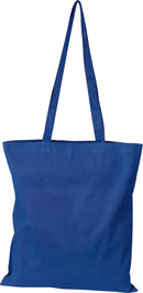 Bombažna vrečka - dolg roč, 140g/m²