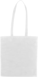 Bombažna vrečka - dolg roč, 140g/m²