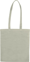 Bombažna vrečka - dolg roč, 140g/m²