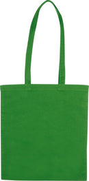 Bombažna vrečka - dolg roč, 140g/m²