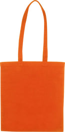 Bombažna vrečka - dolg roč, 140g/m²