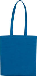 Bombažna vrečka - dolg roč, 140g/m²