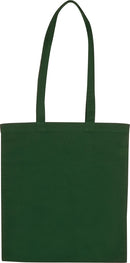 Bombažna vrečka - dolg roč, 140g/m²