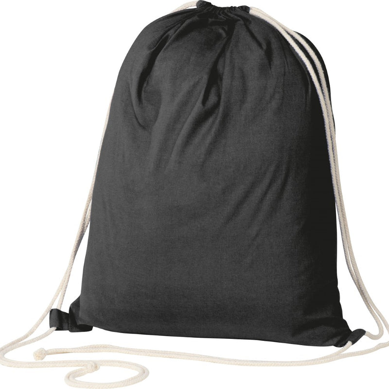 Bombažna vreča - nahrbtnik