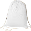 Bombažna vreča - nahrbtnik