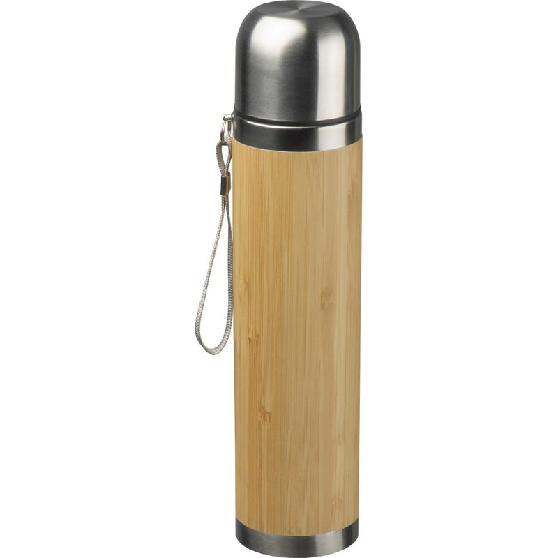 Bambus vodotesna termo posoda - 500ml