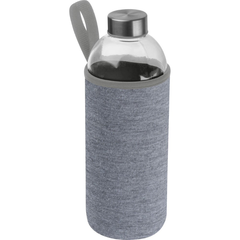 Steklenica - 1 L, v neoprenski prevleki