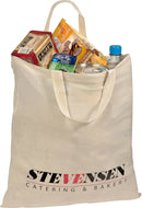 Bombažna vrečka, 140g/m² 