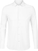 Moška poslovna srajca dolg rokav