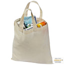 Bombažna vrečka, manjša