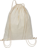 Bombažna vreča - nahrbtnik