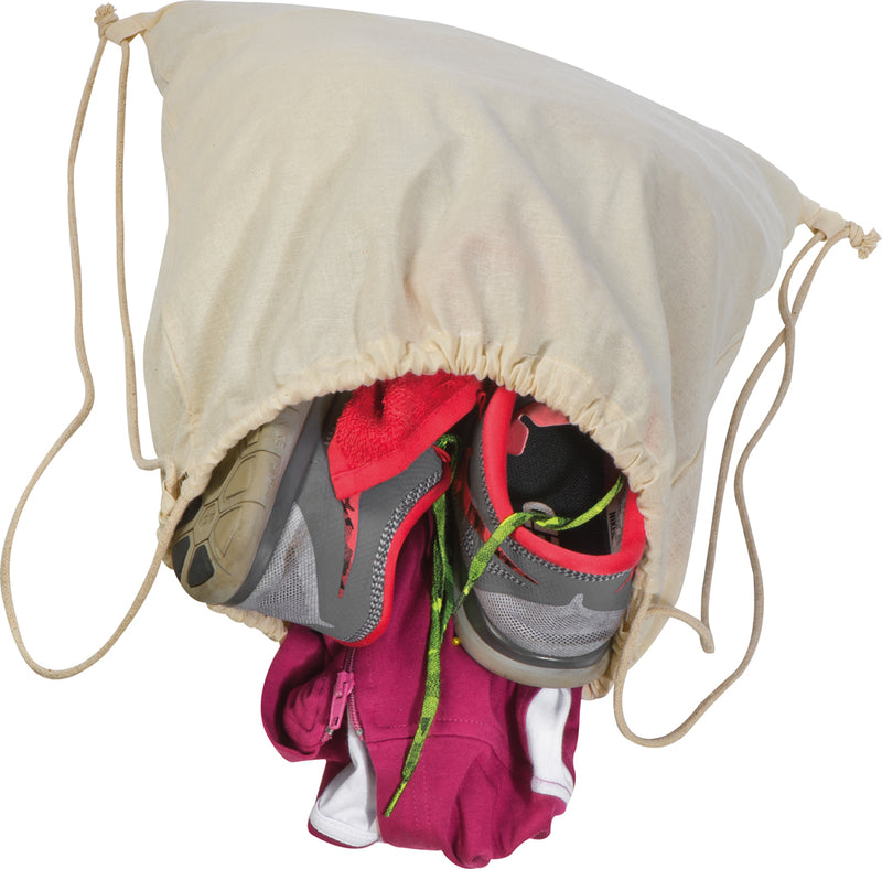 Bombažna vreča - nahrbtnik, 140g/m²