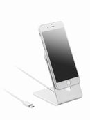 Kovinsko magnetno stojalo, brezžični polnilec