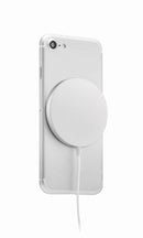 Kovinsko magnetno stojalo, brezžični polnilec