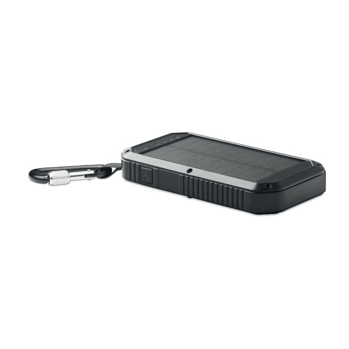 21 LED svetilka in solarni USB Power bank, 8000mAh