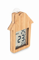 Vremenska postaja - Hiša