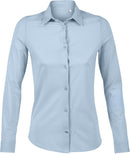 Ženska poslovna srajca dolg rokav