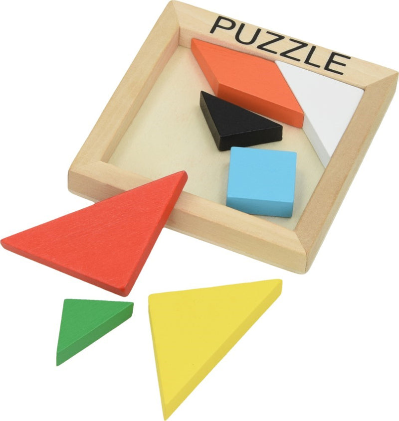 Sestavljanka - Tangram