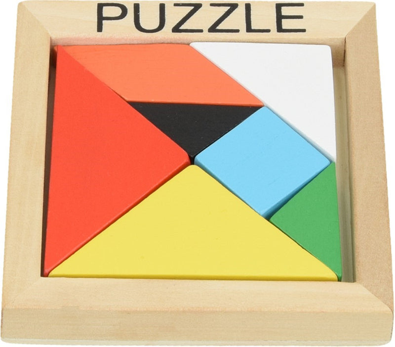 Sestavljanka - Tangram