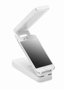 Zložljiva svetilka - brezžični polnilec