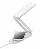 Zložljiva svetilka - brezžični polnilec