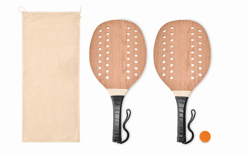 Loparja za tenis na plaži