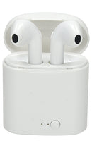Brezžični bluetooth ergonomski slušalki