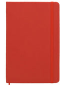 Notesnik - beležka A5,  s črtami