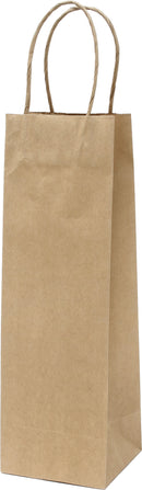 Darilna vrečka za steklenico