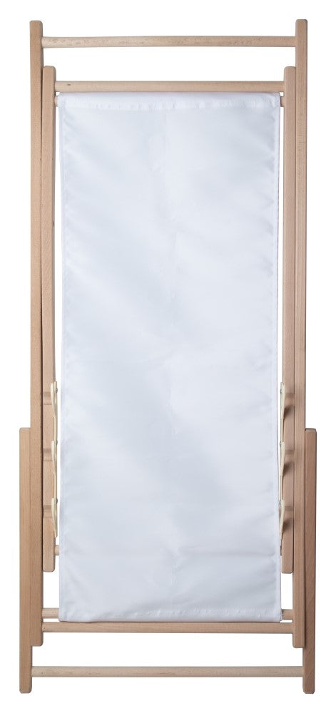 Lesen ležalnik s tiskom