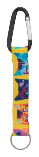 Obesek za ključe, s tiskom 