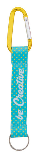 Obesek za ključe, s tiskom 