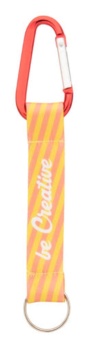 Obesek za ključe, s tiskom 