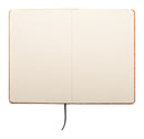 Notesnik A5, pluta